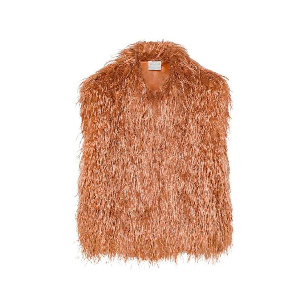 Forte Forte Women Ecofur Vest